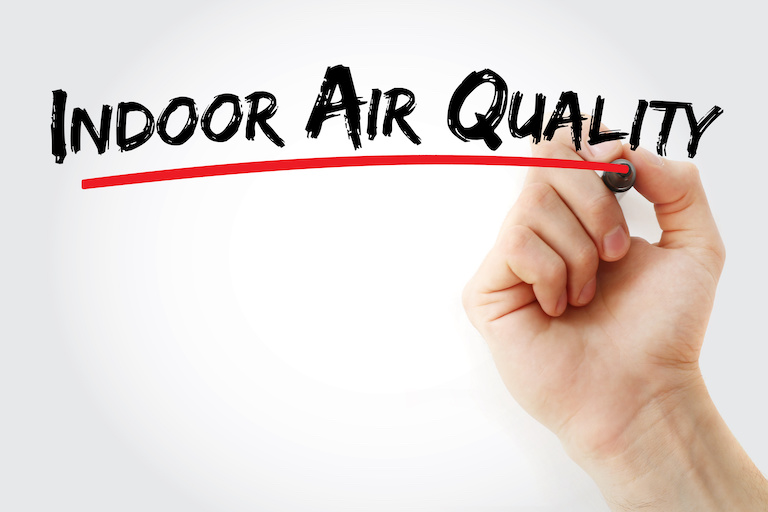 The importance of IAQ