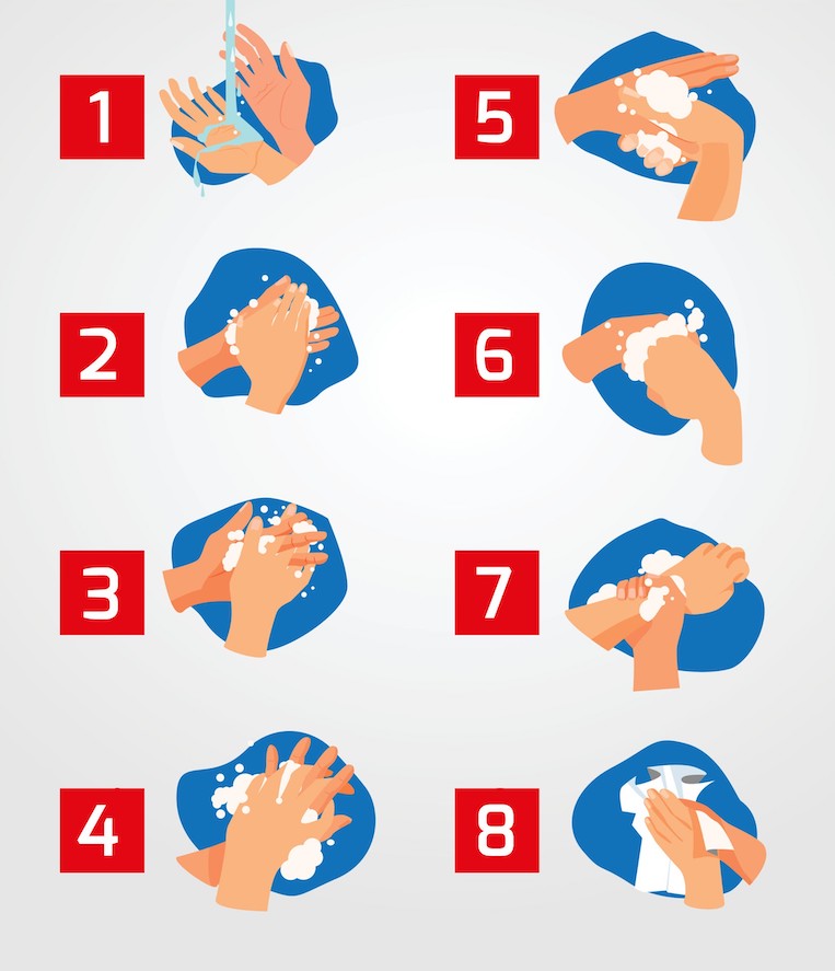 In honour of Global Handwashing Day, this is a great way to spread awareness and understanding about the importance of handwashing