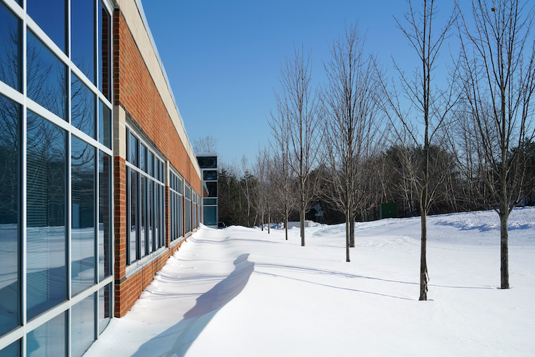 How your facility can plan for ice and snow