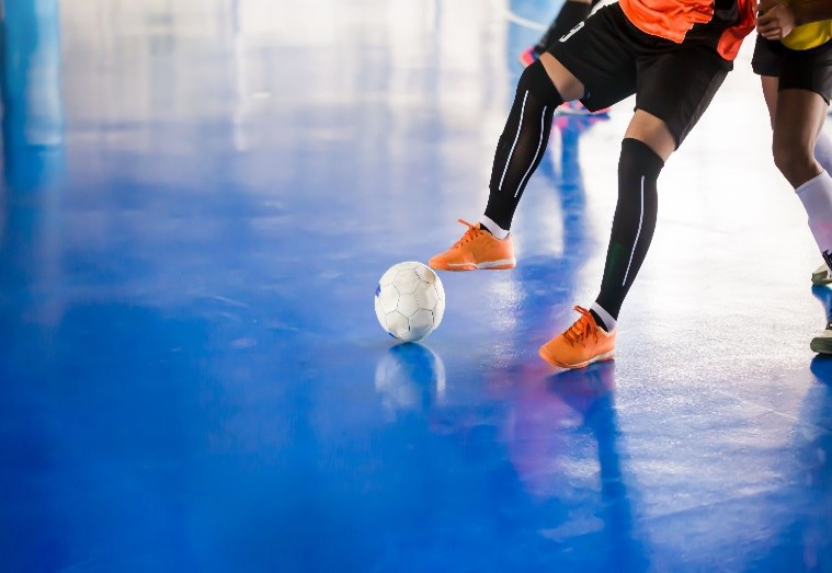 Gym Floor Restorative Program Sunshine Building Maintenance Inc